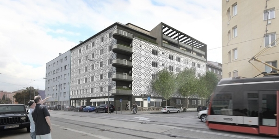 Bytový dom s nadstavbou